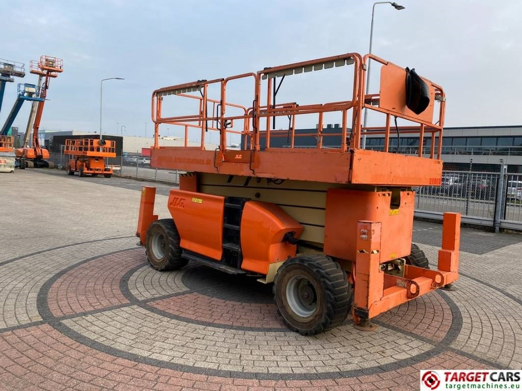 JLG 4394RT Diesel 4x4 Scissor Work Lift 1511cm - Scissor lift: picture 2 JLG 4394RT Diesel 4x4 Scissor Work Lift 1511cm - Scissor lift: picture 2