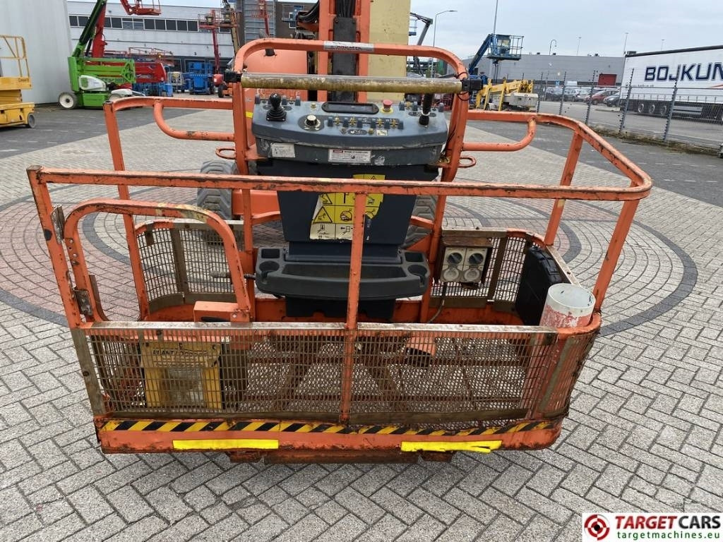 Articulated boom JLG 450AJ Articulated 4x4 Diesel Boom Lift 1551cm DEF: picture 8