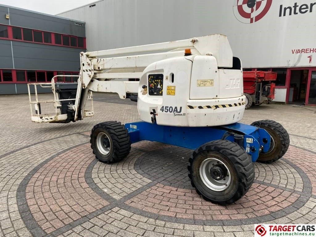 JLG 450AJ Articulated 4x4 Diesel Boom Work Lift 1551cm - Articulated boom: picture 4 JLG 450AJ Articulated 4x4 Diesel Boom Work Lift 1551cm - Articulated boom: picture 4