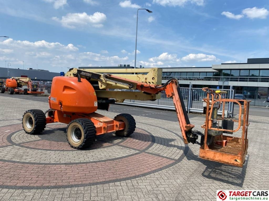 JLG 450AJ Articulated 4x4 Diesel Boom Work Lift 1551cm - Articulated boom: picture 2 JLG 450AJ Articulated 4x4 Diesel Boom Work Lift 1551cm - Articulated boom: picture 2
