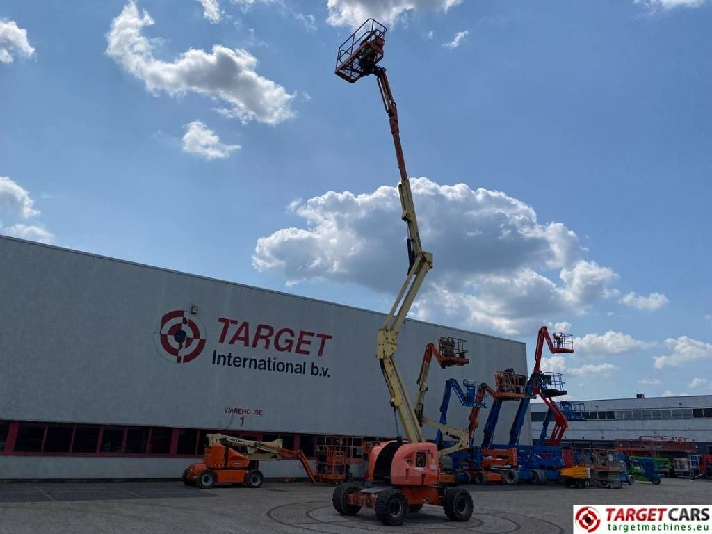 JLG 450AJ Articulated 4x4 Diesel Boom Work Lift 1551cm - Articulated boom: picture 5 JLG 450AJ Articulated 4x4 Diesel Boom Work Lift 1551cm - Articulated boom: picture 5