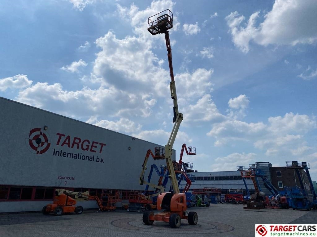JLG 450AJ Articulated 4x4 Diesel Boom Work Lift 1551cm - Articulated boom: picture 5 JLG 450AJ Articulated 4x4 Diesel Boom Work Lift 1551cm - Articulated boom: picture 5