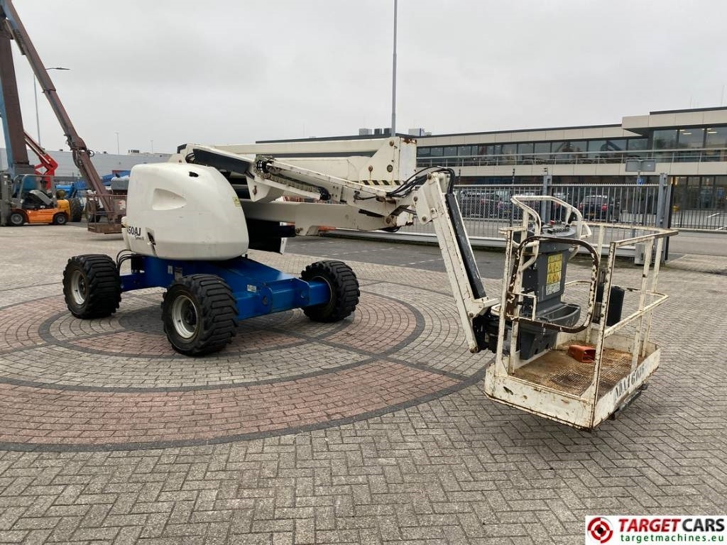JLG 450AJ Articulated 4x4 Diesel Boom Work Lift 1551cm - Articulated boom: picture 2 JLG 450AJ Articulated 4x4 Diesel Boom Work Lift 1551cm - Articulated boom: picture 2
