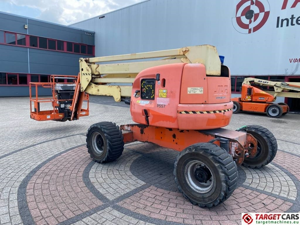 JLG 450AJ Articulated 4x4 Diesel Boom Work Lift 1551cm - Articulated boom: picture 4 JLG 450AJ Articulated 4x4 Diesel Boom Work Lift 1551cm - Articulated boom: picture 4