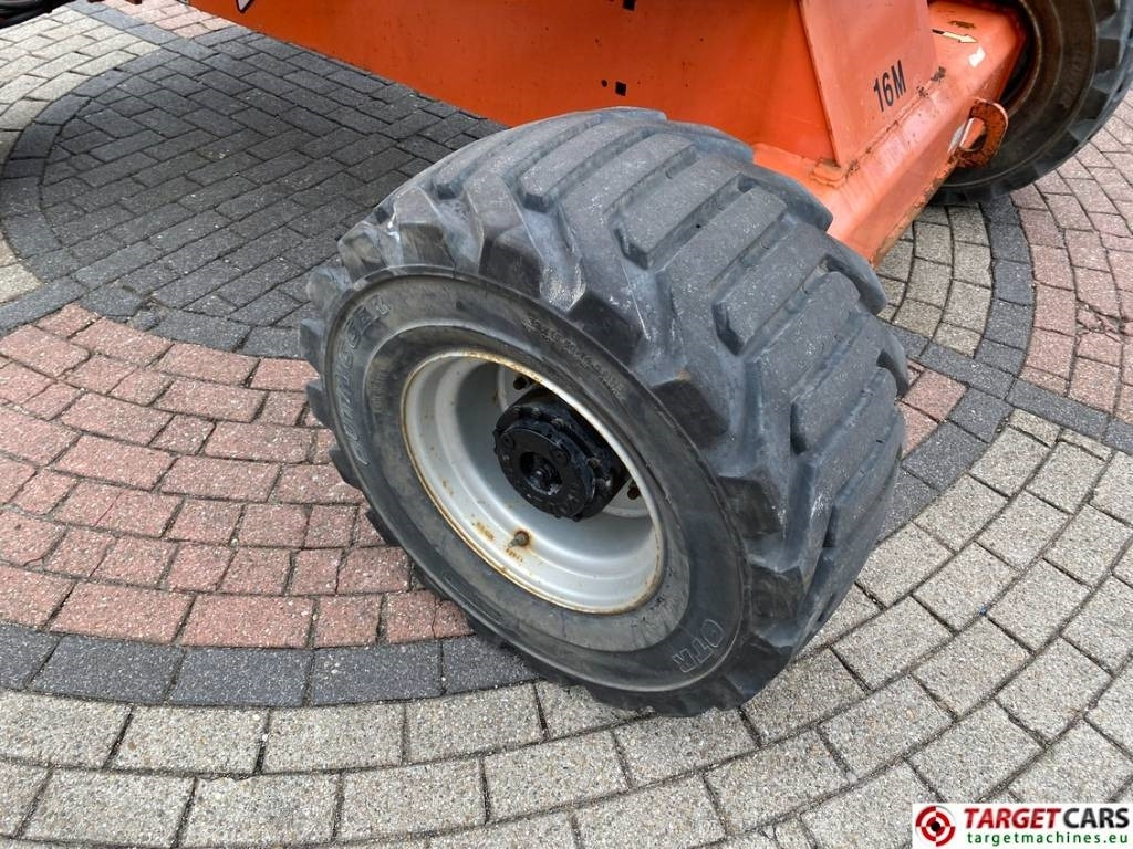 JLG 450AJ Articulated 4x4 Diesel Boom Work Lift 1572cm  on lease JLG 450AJ Articulated 4x4 Diesel Boom Work Lift 1572cm: picture 22 JLG 450AJ Articulated 4x4 Diesel Boom Work Lift 1572cm  on lease JLG 450AJ Articulated 4x4 Diesel Boom Work Lift 1572cm: picture 22