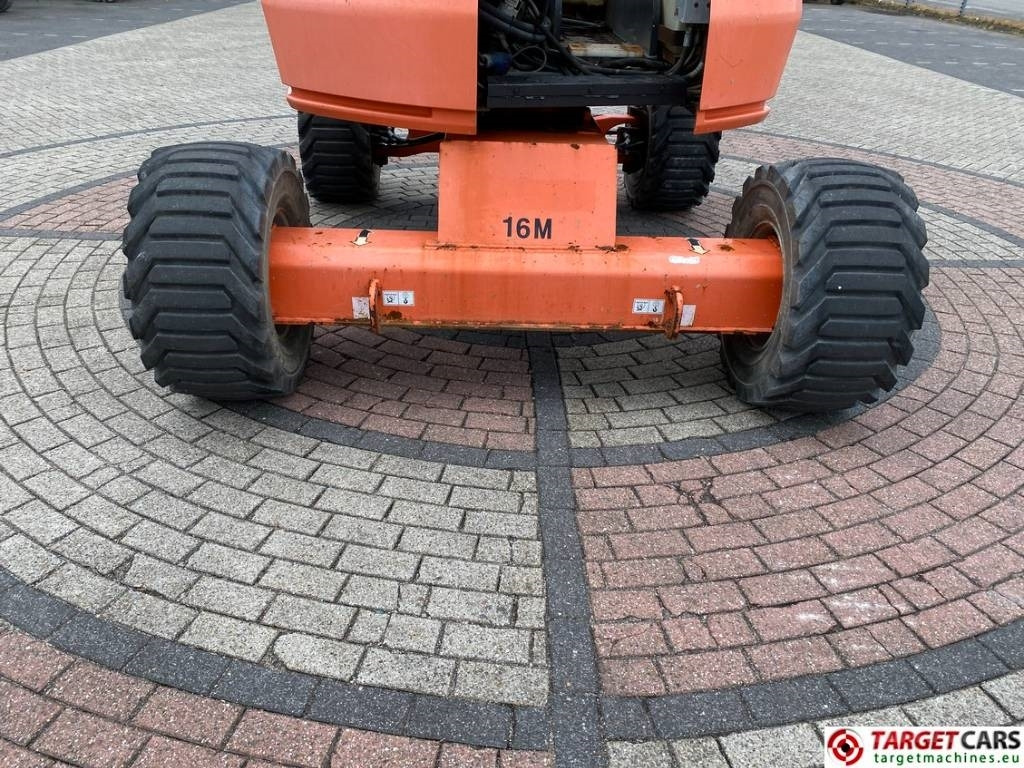 JLG 450AJ Articulated 4x4 Diesel Boom Work Lift 1572cm  on lease JLG 450AJ Articulated 4x4 Diesel Boom Work Lift 1572cm: picture 27 JLG 450AJ Articulated 4x4 Diesel Boom Work Lift 1572cm  on lease JLG 450AJ Articulated 4x4 Diesel Boom Work Lift 1572cm: picture 27