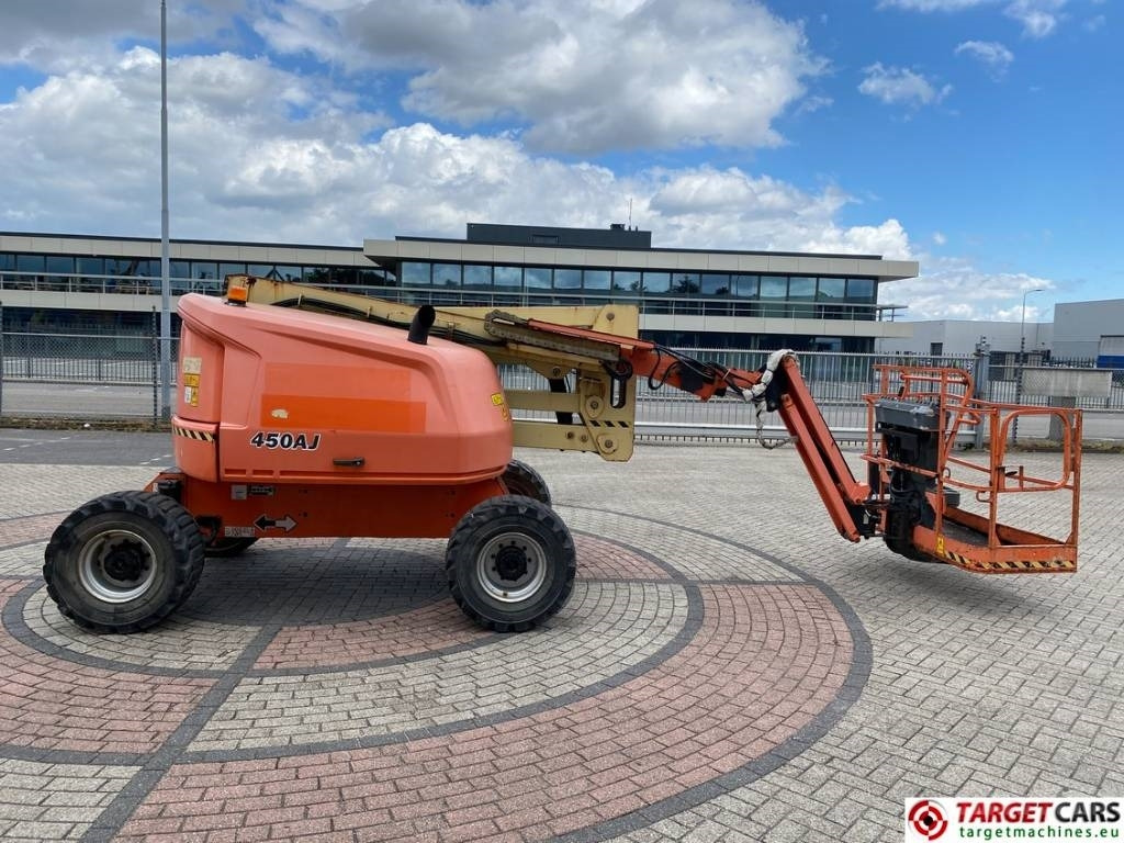 JLG 450AJ Articulated 4x4 Diesel Boom Work Lift 1572cm  on lease JLG 450AJ Articulated 4x4 Diesel Boom Work Lift 1572cm: picture 32 JLG 450AJ Articulated 4x4 Diesel Boom Work Lift 1572cm  on lease JLG 450AJ Articulated 4x4 Diesel Boom Work Lift 1572cm: picture 32