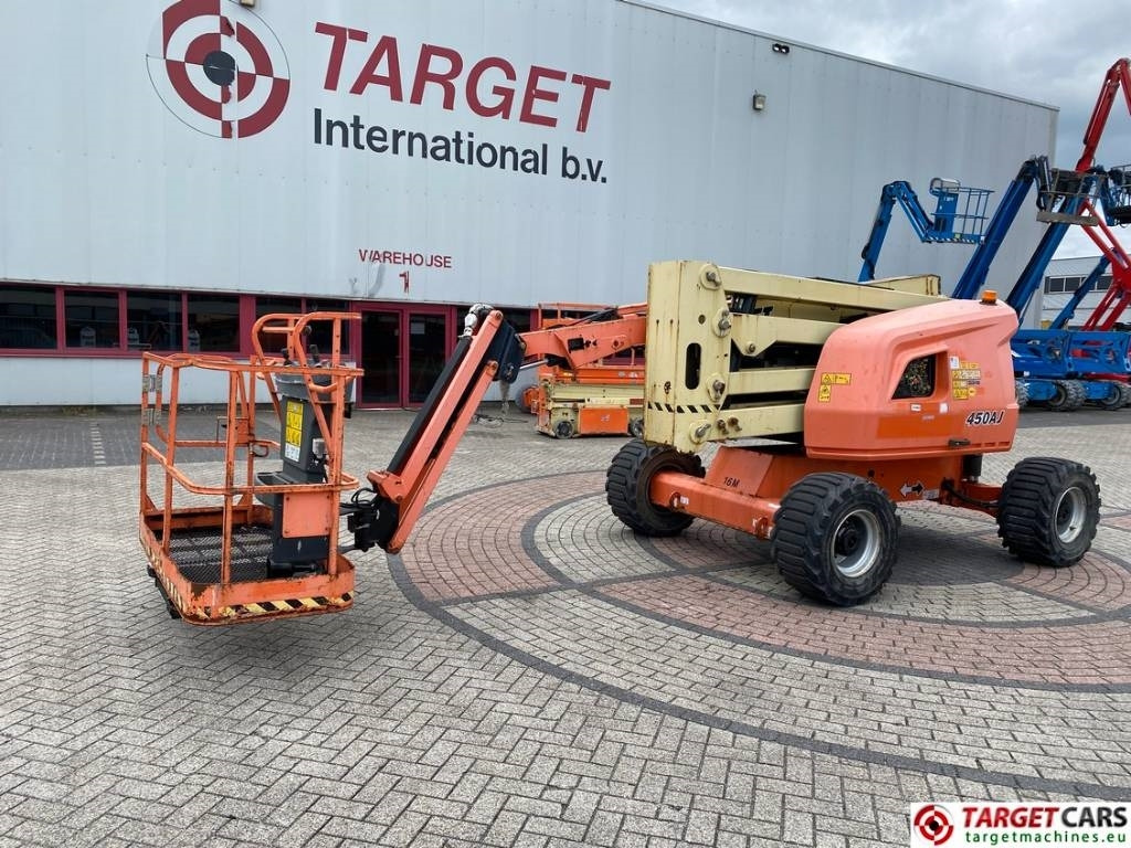 JLG 450AJ Articulated 4x4 Diesel Boom Work Lift 1572cm  on lease JLG 450AJ Articulated 4x4 Diesel Boom Work Lift 1572cm: picture 35 JLG 450AJ Articulated 4x4 Diesel Boom Work Lift 1572cm  on lease JLG 450AJ Articulated 4x4 Diesel Boom Work Lift 1572cm: picture 35