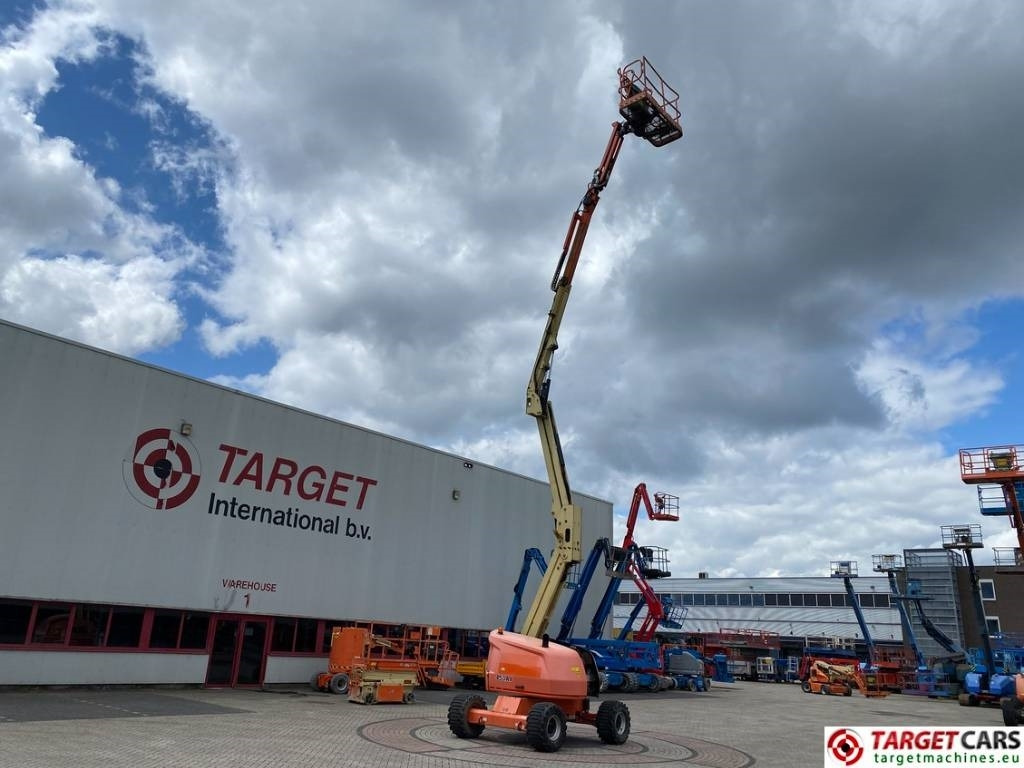JLG 450AJ Articulated 4x4 Diesel Boom Work Lift 1572cm  on lease JLG 450AJ Articulated 4x4 Diesel Boom Work Lift 1572cm: picture 6 JLG 450AJ Articulated 4x4 Diesel Boom Work Lift 1572cm  on lease JLG 450AJ Articulated 4x4 Diesel Boom Work Lift 1572cm: picture 6