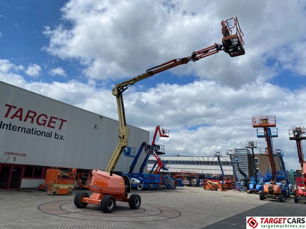JLG 450AJ Articulated 4x4 Diesel Boom Work Lift 1572cm  on lease JLG 450AJ Articulated 4x4 Diesel Boom Work Lift 1572cm: picture 7 JLG 450AJ Articulated 4x4 Diesel Boom Work Lift 1572cm  on lease JLG 450AJ Articulated 4x4 Diesel Boom Work Lift 1572cm: picture 7