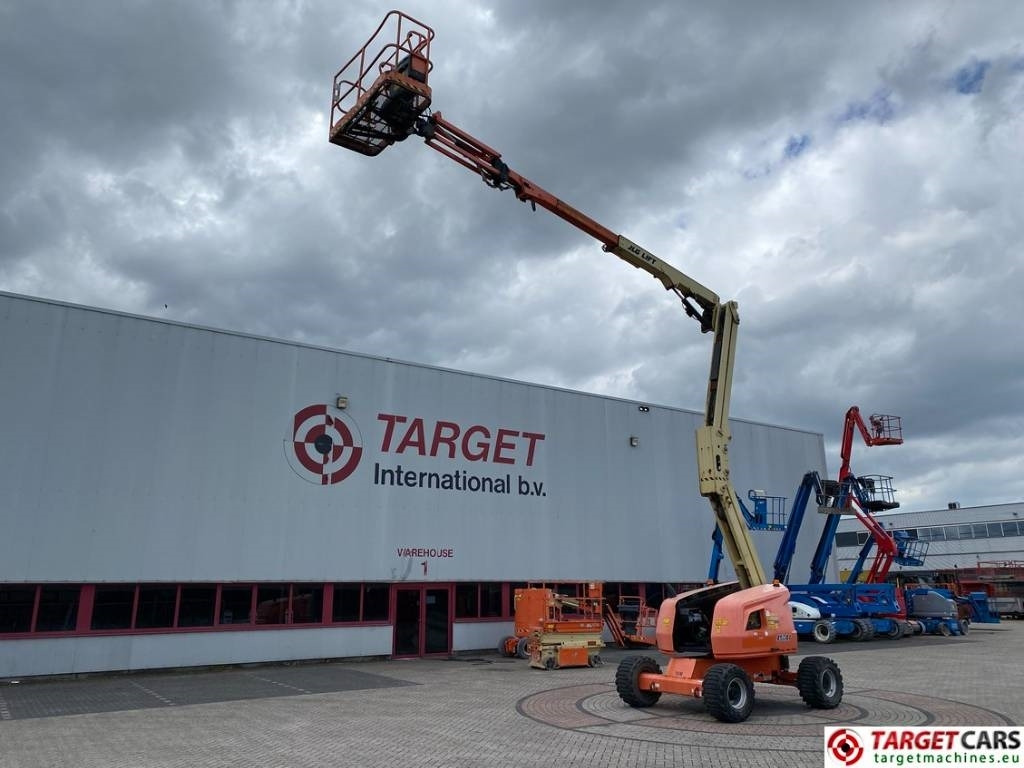 JLG 450AJ Articulated 4x4 Diesel Boom Work Lift 1572cm  on lease JLG 450AJ Articulated 4x4 Diesel Boom Work Lift 1572cm: picture 19 JLG 450AJ Articulated 4x4 Diesel Boom Work Lift 1572cm  on lease JLG 450AJ Articulated 4x4 Diesel Boom Work Lift 1572cm: picture 19