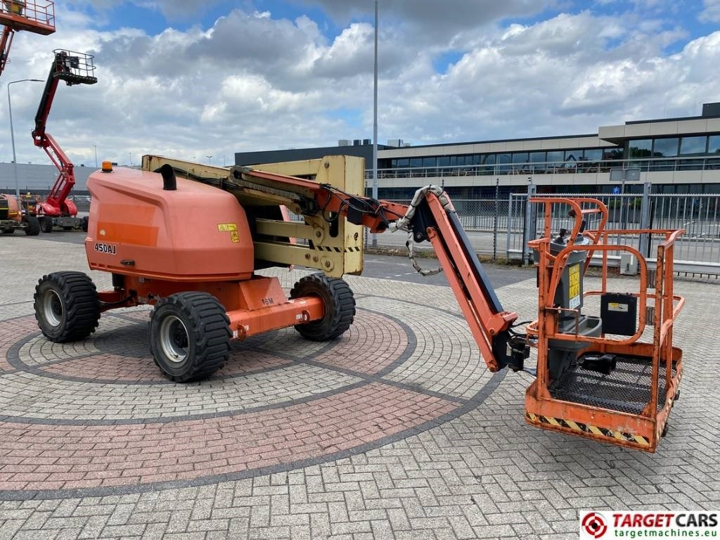 JLG 450AJ Articulated 4x4 Diesel Boom Work Lift 1572cm  on lease JLG 450AJ Articulated 4x4 Diesel Boom Work Lift 1572cm: picture 36 JLG 450AJ Articulated 4x4 Diesel Boom Work Lift 1572cm  on lease JLG 450AJ Articulated 4x4 Diesel Boom Work Lift 1572cm: picture 36