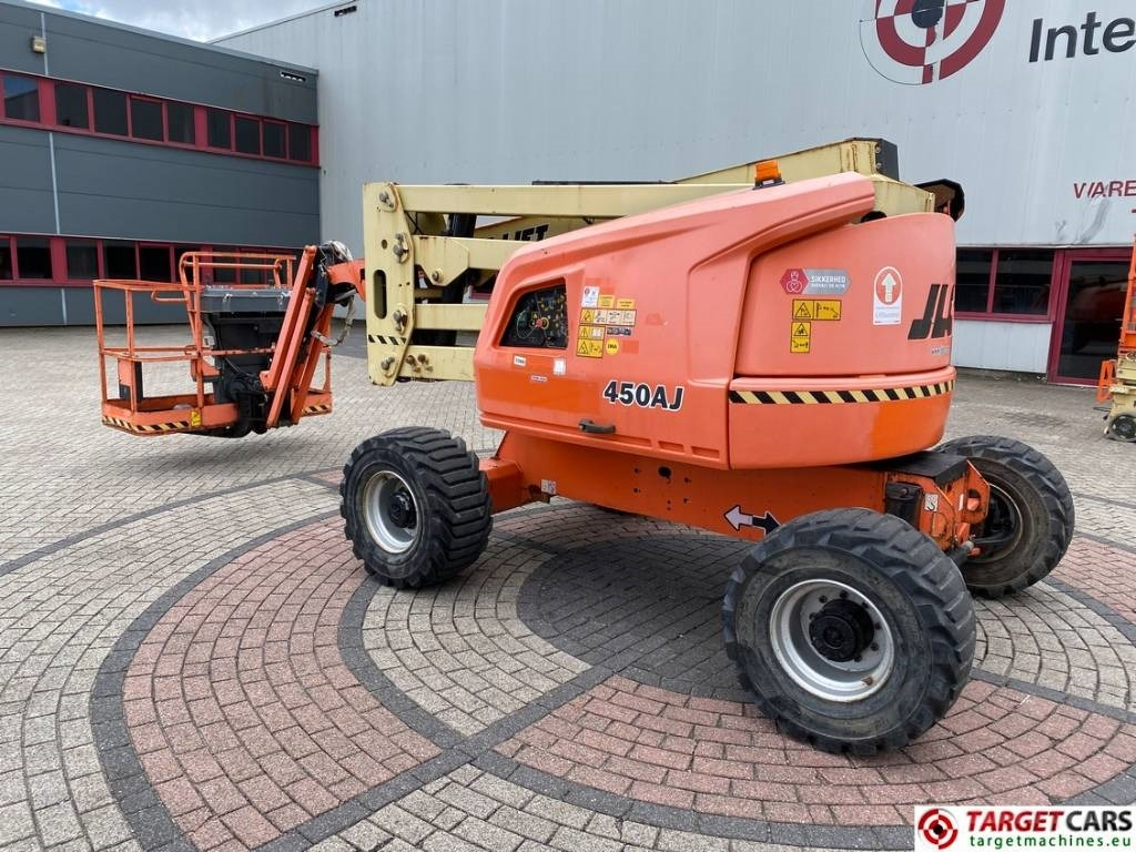 JLG 450AJ Articulated 4x4 Diesel Boom Work Lift 1572cm  on lease JLG 450AJ Articulated 4x4 Diesel Boom Work Lift 1572cm: picture 38 JLG 450AJ Articulated 4x4 Diesel Boom Work Lift 1572cm  on lease JLG 450AJ Articulated 4x4 Diesel Boom Work Lift 1572cm: picture 38