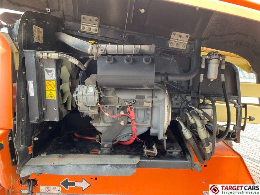 JLG 450AJ Articulated 4x4 Diesel Boom Work Lift 1572cm  on lease JLG 450AJ Articulated 4x4 Diesel Boom Work Lift 1572cm: picture 13 JLG 450AJ Articulated 4x4 Diesel Boom Work Lift 1572cm  on lease JLG 450AJ Articulated 4x4 Diesel Boom Work Lift 1572cm: picture 13