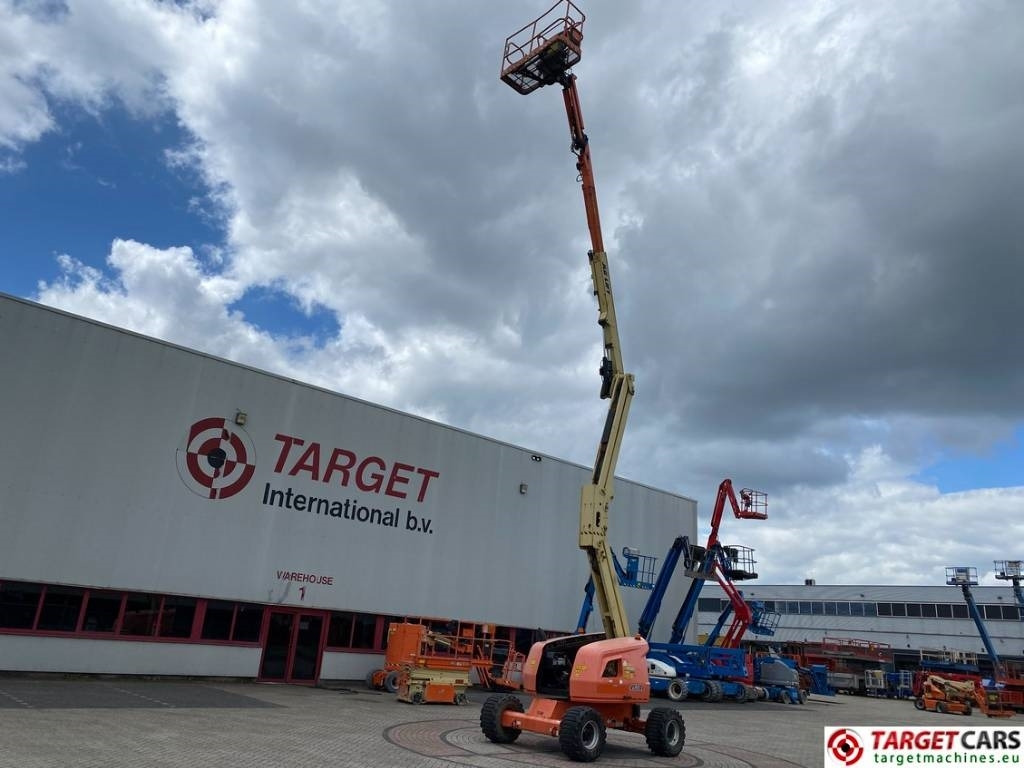 JLG 450AJ Articulated 4x4 Diesel Boom Work Lift 1572cm  on lease JLG 450AJ Articulated 4x4 Diesel Boom Work Lift 1572cm: picture 39 JLG 450AJ Articulated 4x4 Diesel Boom Work Lift 1572cm  on lease JLG 450AJ Articulated 4x4 Diesel Boom Work Lift 1572cm: picture 39