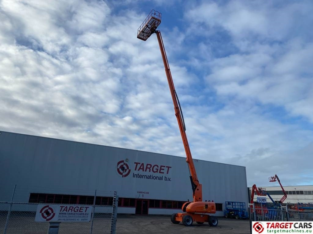 Telescopic boom JLG 680S Telescopic 4x4 Diesel Boom Work Lift 2273cm: picture 5