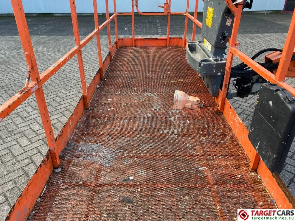 Telescopic boom JLG 680S Telescopic 4x4 Diesel Boom Work Lift 2273cm: picture 49