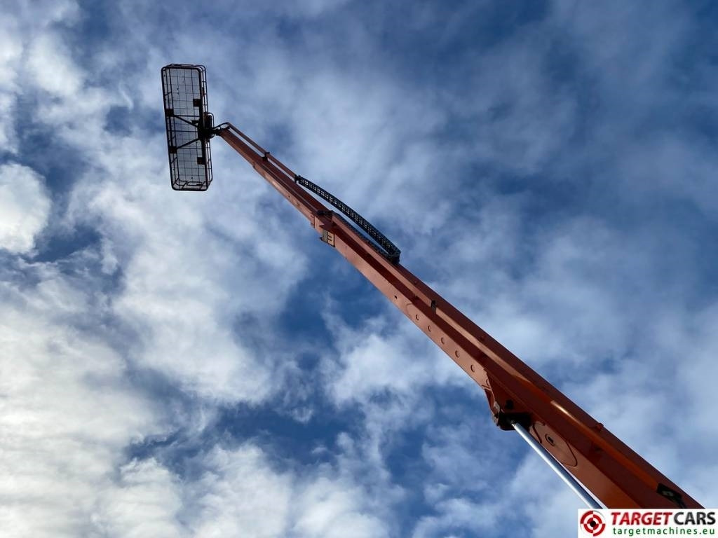 Telescopic boom JLG 680S Telescopic 4x4 Diesel Boom Work Lift 2273cm: picture 33