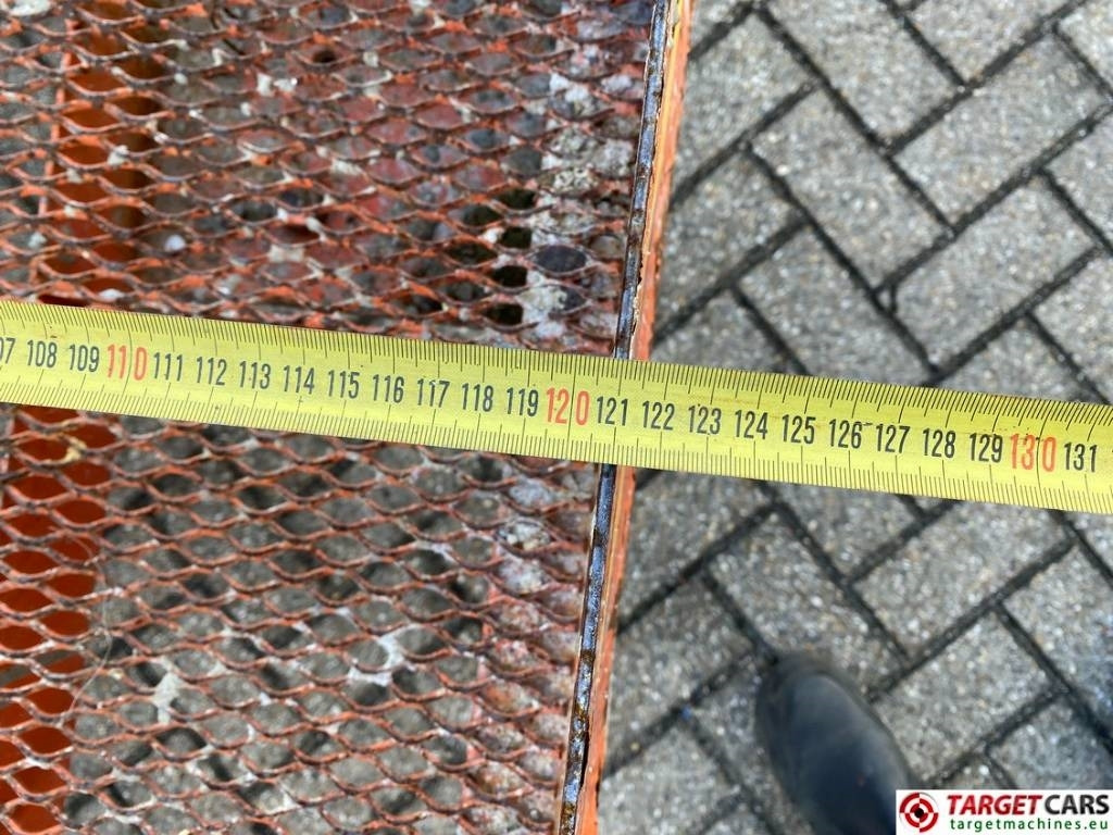 Telescopic boom JLG 680S Telescopic 4x4 Diesel Boom Work Lift 2273cm: picture 30
