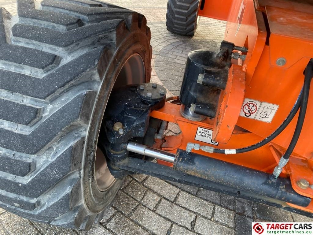 Telescopic boom JLG 680S Telescopic 4x4 Diesel Boom Work Lift 2273cm: picture 42
