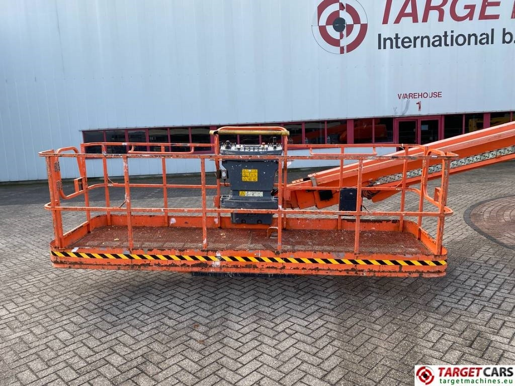 Telescopic boom JLG 680S Telescopic 4x4 Diesel Boom Work Lift 2273cm: picture 18