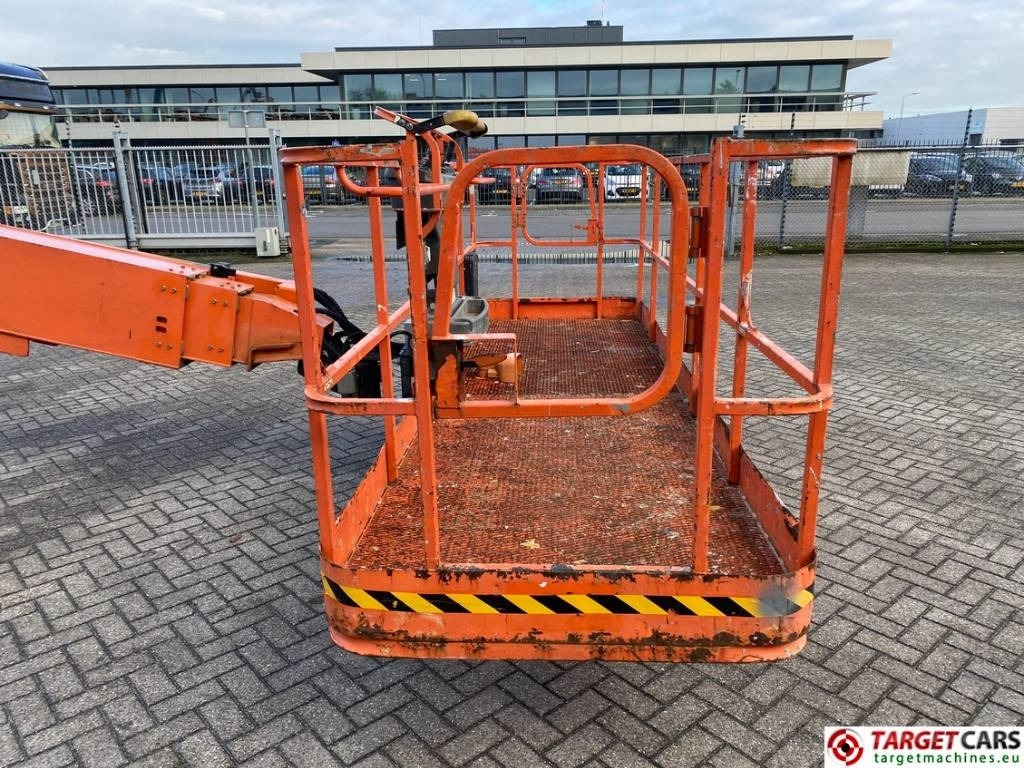Telescopic boom JLG 680S Telescopic 4x4 Diesel Boom Work Lift 2273cm: picture 17