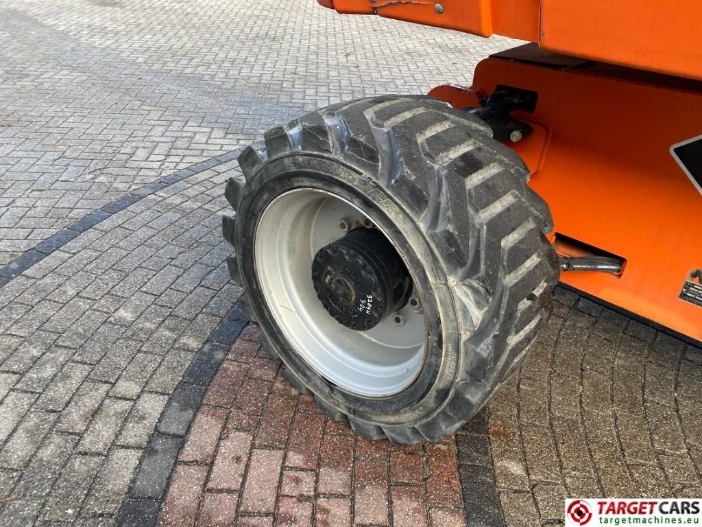 Telescopic boom JLG 680S Telescopic 4x4 Diesel Boom Work Lift 2273cm: picture 22