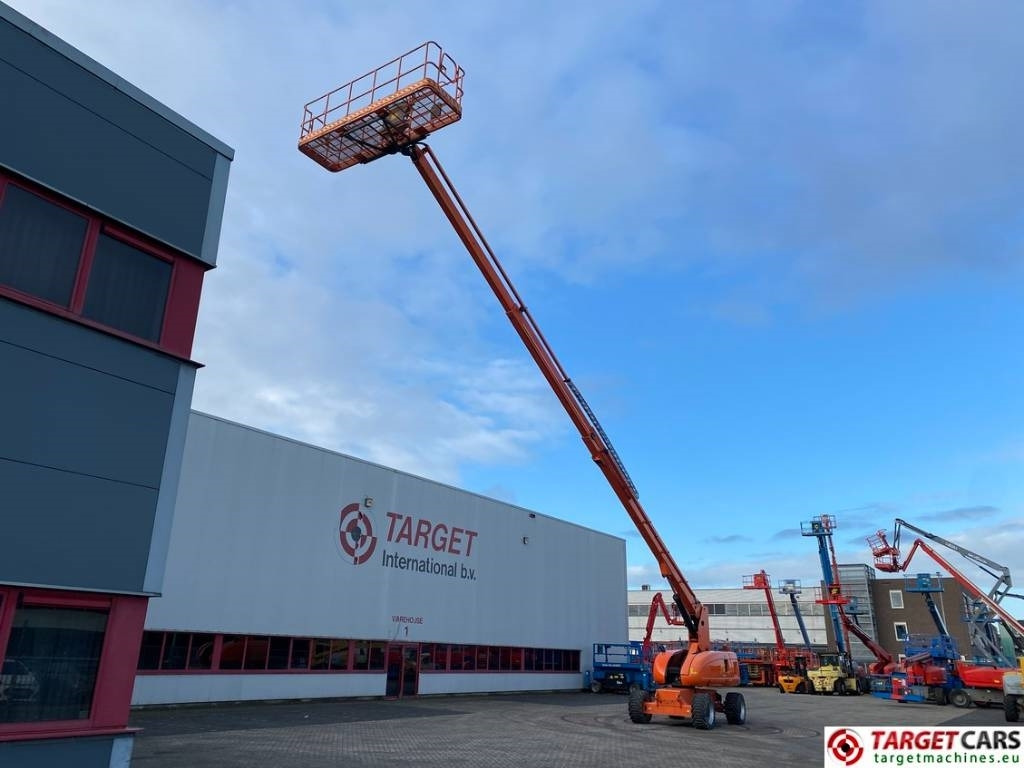 Telescopic boom JLG 680S Telescopic 4x4 Diesel Boom Work Lift 2273cm: picture 34