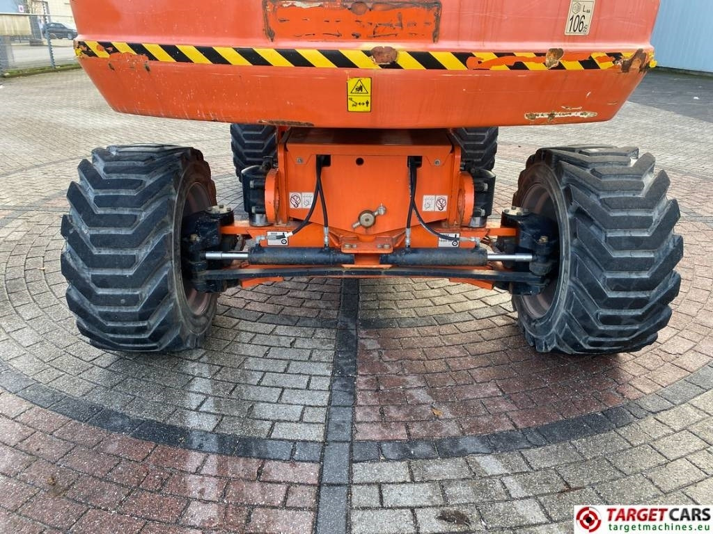 Telescopic boom JLG 680S Telescopic 4x4 Diesel Boom Work Lift 2273cm: picture 24