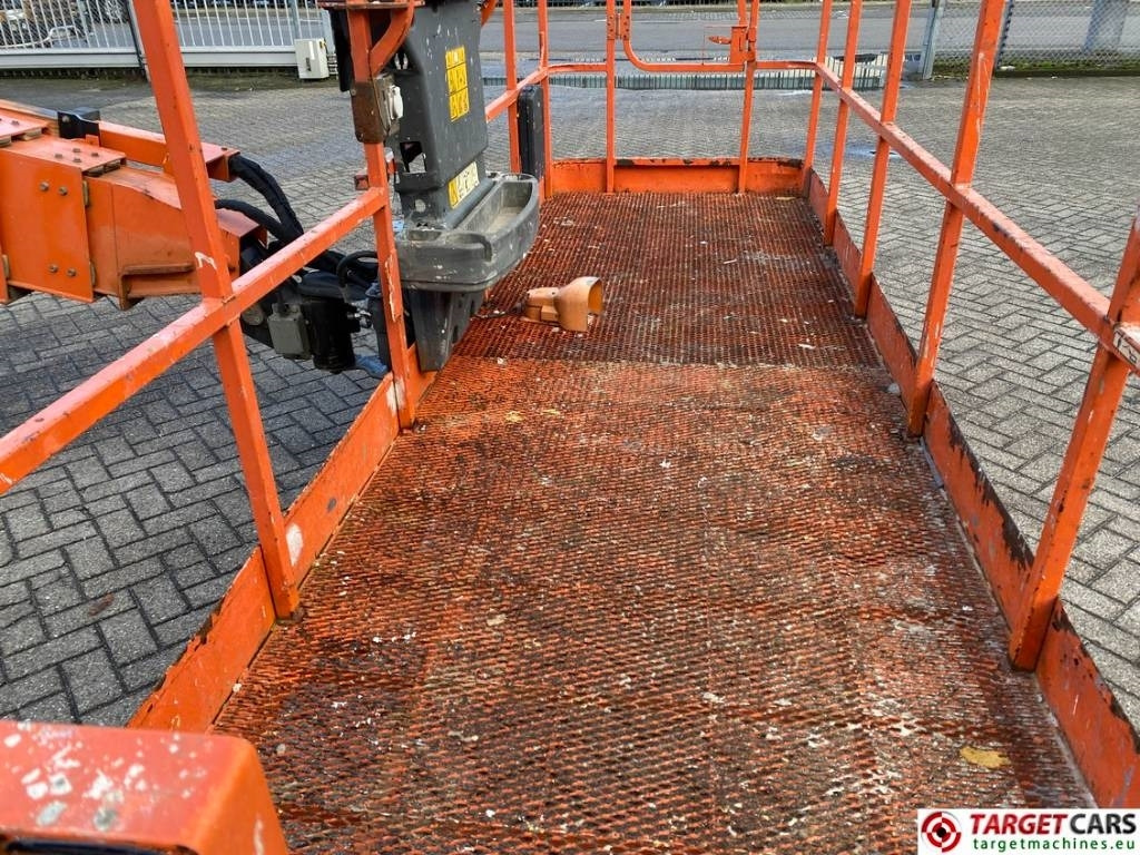 Telescopic boom JLG 680S Telescopic 4x4 Diesel Boom Work Lift 2273cm: picture 48