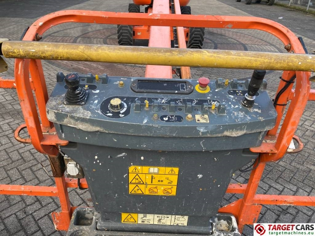 Telescopic boom JLG 680S Telescopic 4x4 Diesel Boom Work Lift 2273cm: picture 8
