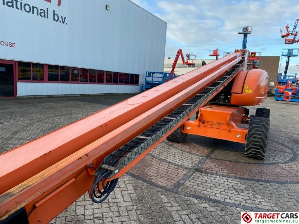 Telescopic boom JLG 680S Telescopic 4x4 Diesel Boom Work Lift 2273cm: picture 27