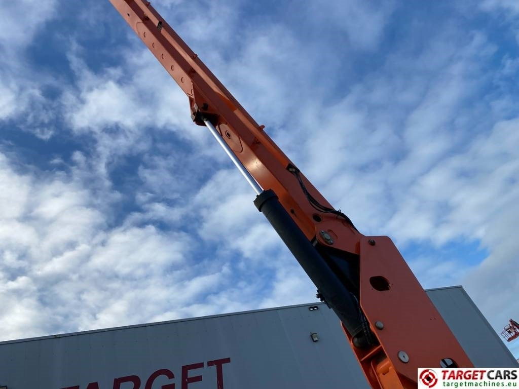 Telescopic boom JLG 680S Telescopic 4x4 Diesel Boom Work Lift 2273cm: picture 32