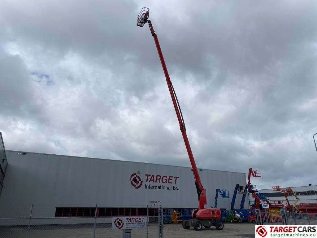 JLG 860SJ Telescopic 4x4 Diesel Boom Work Lift 2821cm - Telescopic boom: picture 5 JLG 860SJ Telescopic 4x4 Diesel Boom Work Lift 2821cm - Telescopic boom: picture 5