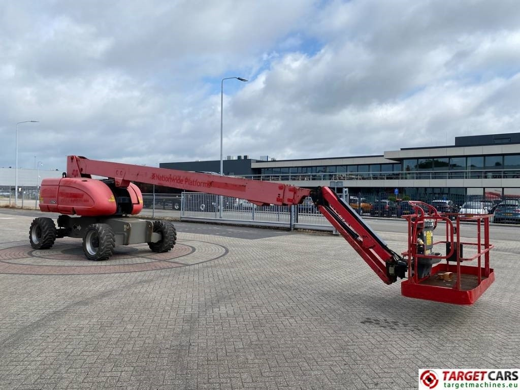 JLG 860SJ Telescopic 4x4 Diesel Boom Work Lift 2821cm - Telescopic boom: picture 2 JLG 860SJ Telescopic 4x4 Diesel Boom Work Lift 2821cm - Telescopic boom: picture 2