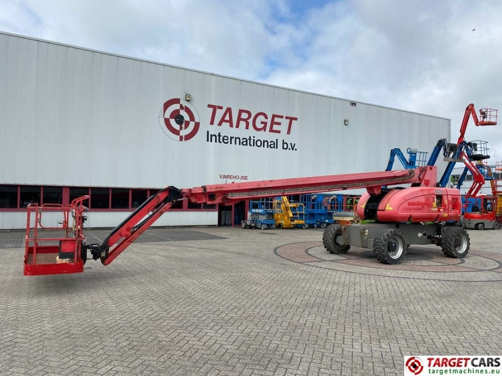 JLG 860SJ Telescopic 4x4 Diesel Boom Work Lift 2821cm - Telescopic boom: picture 1 JLG 860SJ Telescopic 4x4 Diesel Boom Work Lift 2821cm - Telescopic boom: picture 1