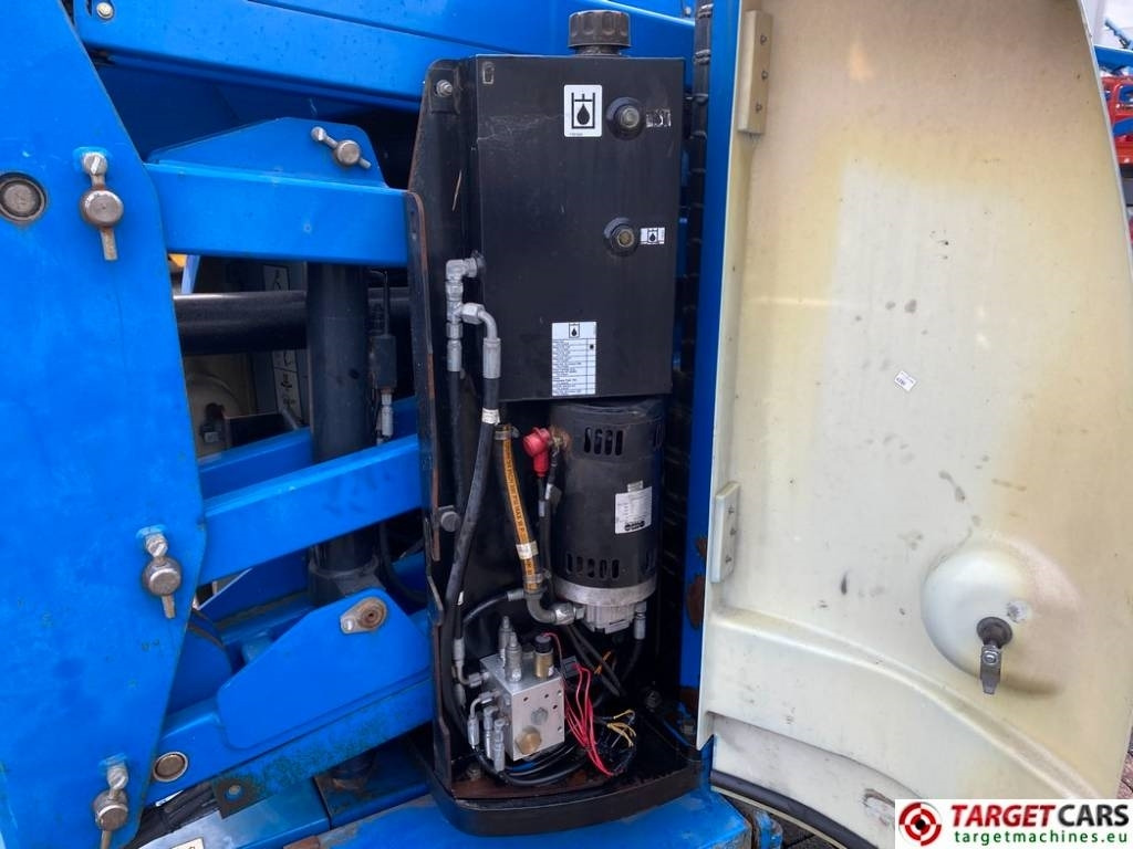 Articulated boom JLG E300AJP Articulated Jib Plus Boom Work Lift 1097cm: picture 16 Articulated boom JLG E300AJP Articulated Jib Plus Boom Work Lift 1097cm: picture 16