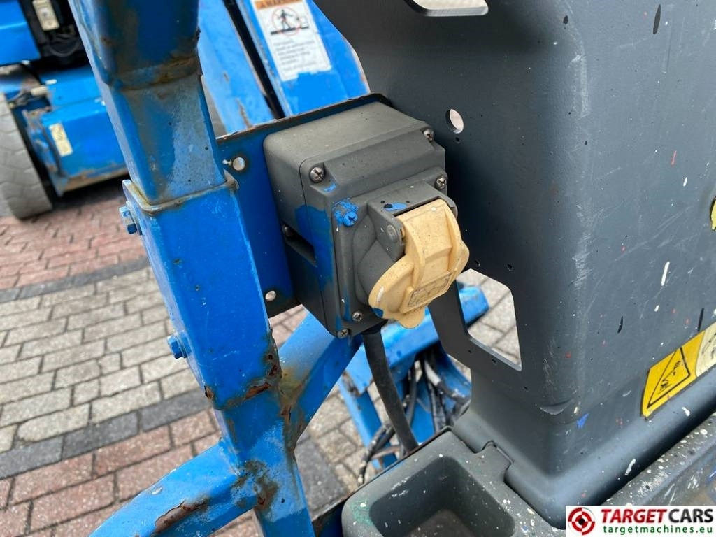 Articulated boom JLG E300AJP Articulated Jib Plus Boom Work Lift 1097cm: picture 32 Articulated boom JLG E300AJP Articulated Jib Plus Boom Work Lift 1097cm: picture 32