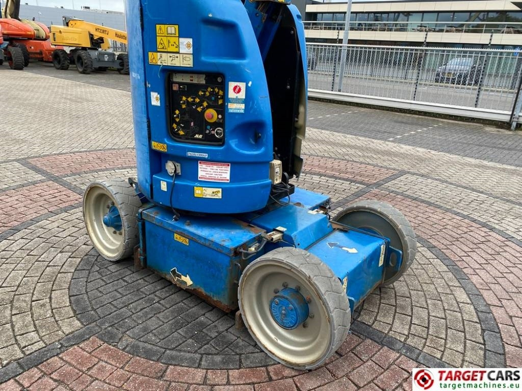 Articulated boom JLG E300AJP Articulated Jib Plus Boom Work Lift 1097cm: picture 25 Articulated boom JLG E300AJP Articulated Jib Plus Boom Work Lift 1097cm: picture 25