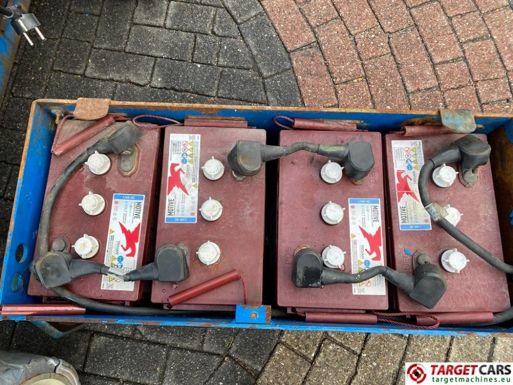 Articulated boom JLG E300AJP Articulated Jib Plus Boom Work Lift 1097cm: picture 14 Articulated boom JLG E300AJP Articulated Jib Plus Boom Work Lift 1097cm: picture 14