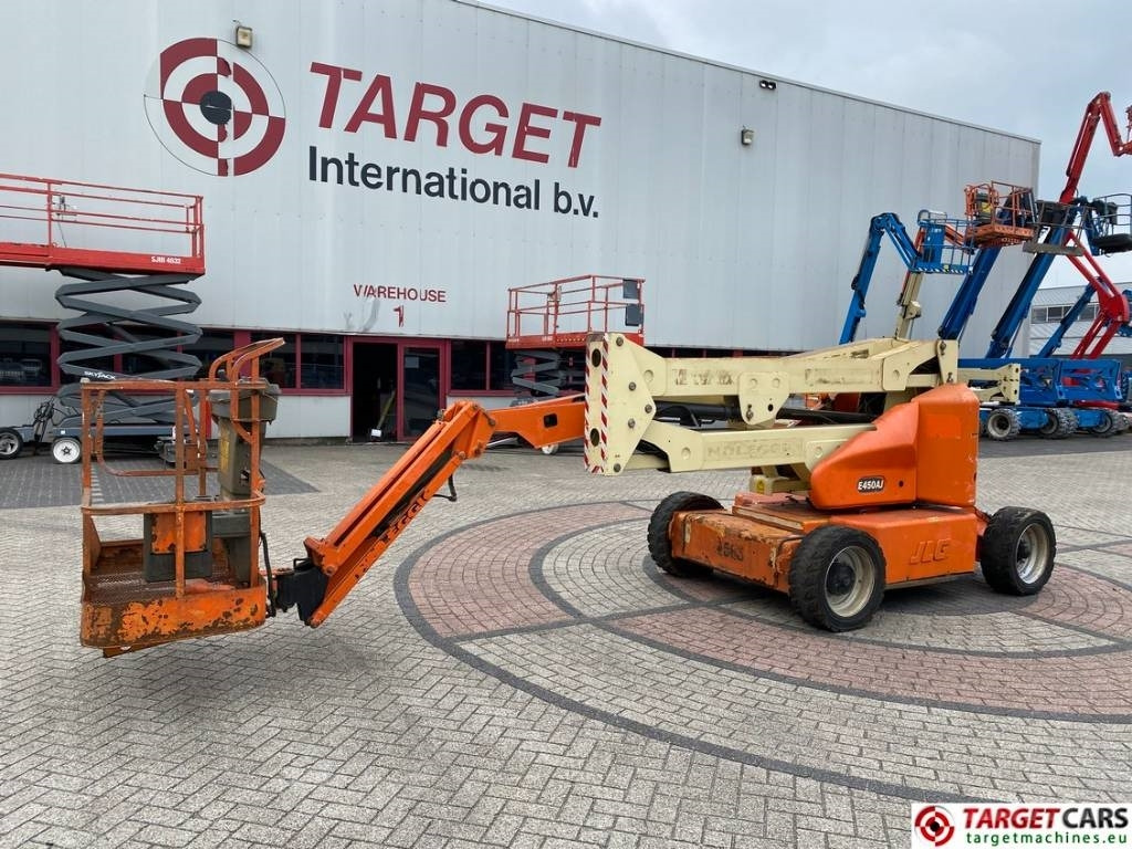 JLG E450AJ Articulated Electric Boom Work Lift 1572cm - Articulated boom: picture 1 JLG E450AJ Articulated Electric Boom Work Lift 1572cm - Articulated boom: picture 1
