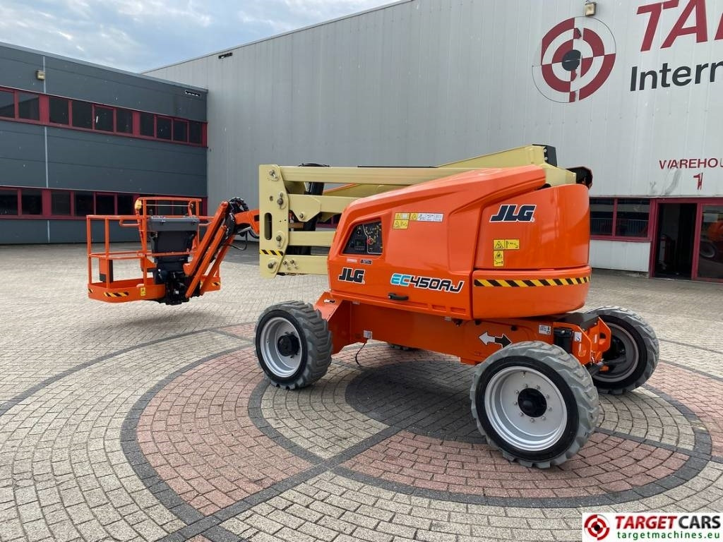 JLG EC450AJ Articulated El Lithium-Ion BoomLift 1572cm - Articulated boom: picture 4 JLG EC450AJ Articulated El Lithium-Ion BoomLift 1572cm - Articulated boom: picture 4