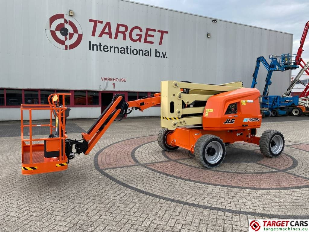 JLG EC450AJ Articulated El Lithium-Ion BoomLift 1572cm - Articulated boom: picture 1 JLG EC450AJ Articulated El Lithium-Ion BoomLift 1572cm - Articulated boom: picture 1