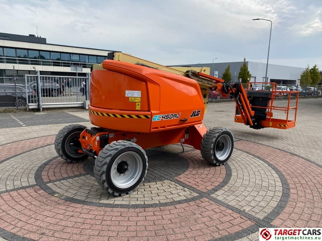 JLG EC450AJ Articulated El Lithium-Ion BoomLift 1572cm - Articulated boom: picture 3 JLG EC450AJ Articulated El Lithium-Ion BoomLift 1572cm - Articulated boom: picture 3