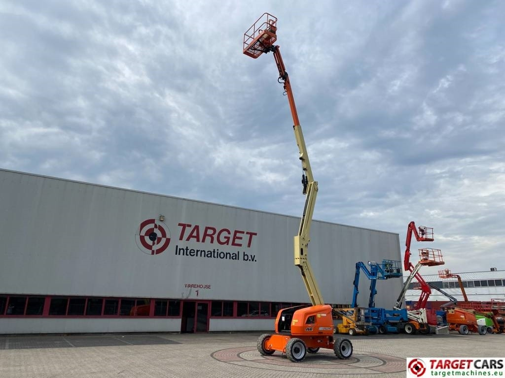 JLG EC450AJ Articulated El Lithium-Ion BoomLift 1572cm - Articulated boom: picture 5 JLG EC450AJ Articulated El Lithium-Ion BoomLift 1572cm - Articulated boom: picture 5