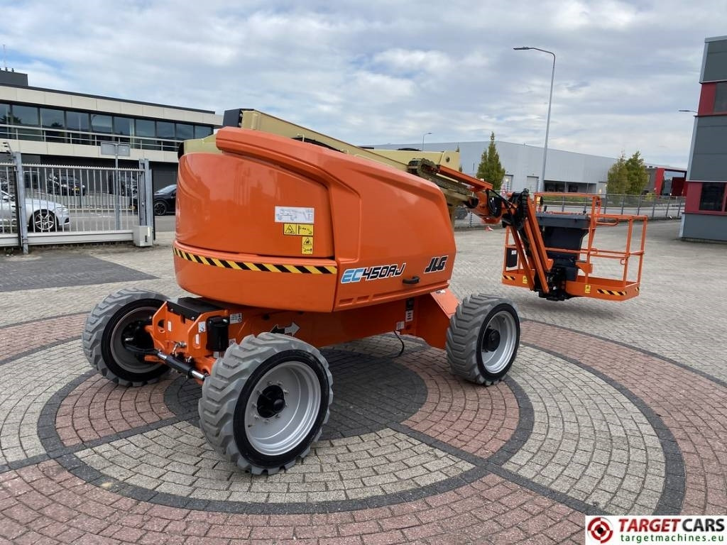 JLG EC450AJ Electric Articulated Boom Work Lift 1572cm - Articulated boom: picture 3 JLG EC450AJ Electric Articulated Boom Work Lift 1572cm - Articulated boom: picture 3