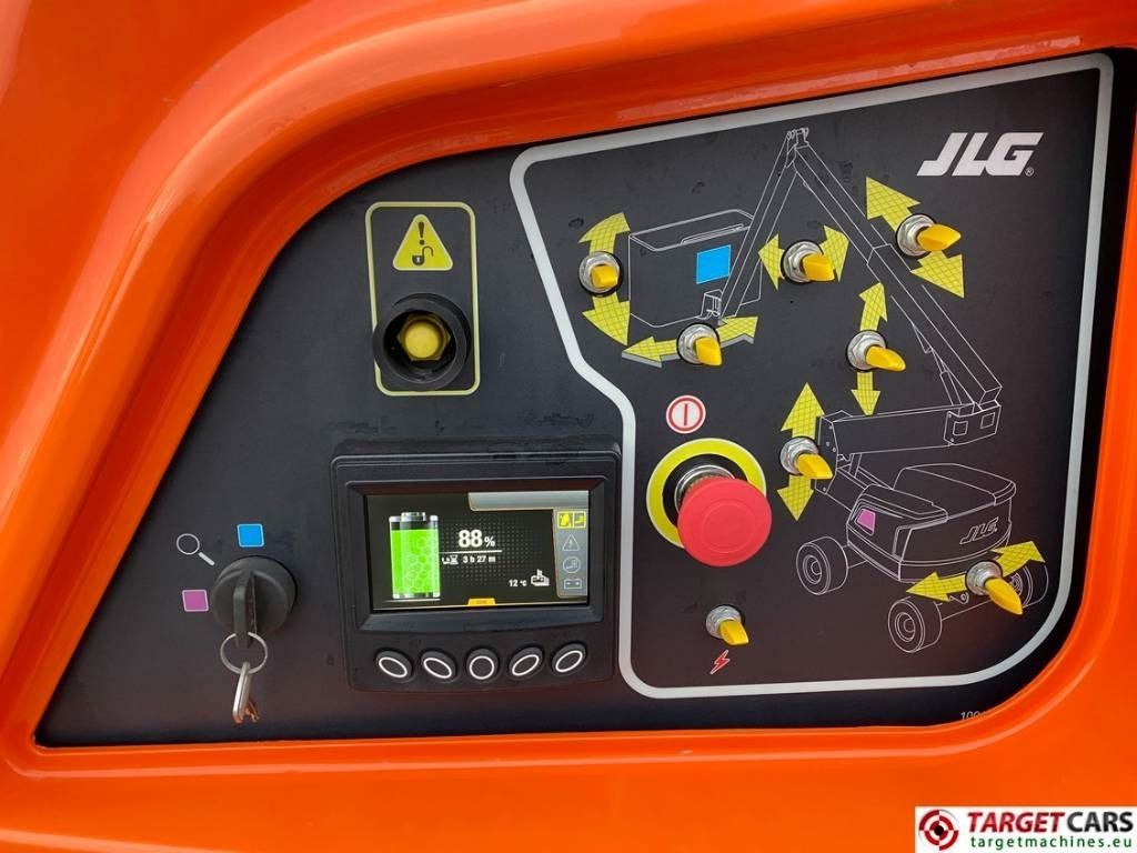 New Articulated boom JLG EC450AJ Lithium-Ion Articulated Boom Lift 1572cm: picture 11