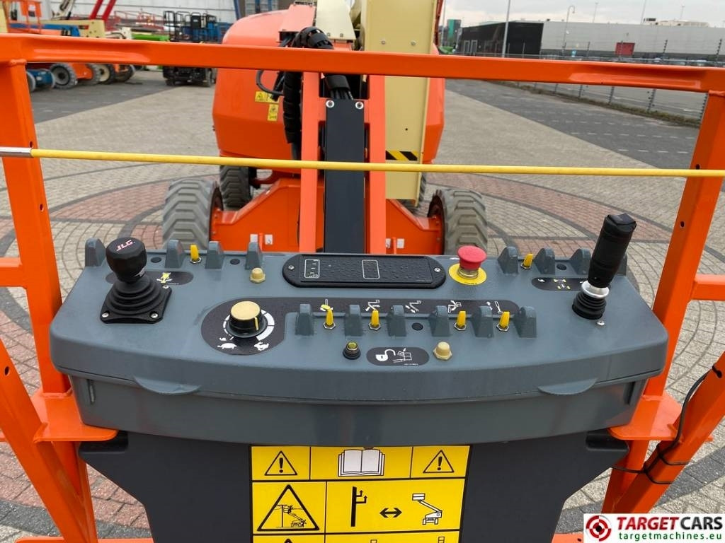 New Articulated boom JLG EC450AJ Lithium-Ion Articulated Boom Lift 1572cm: picture 9
