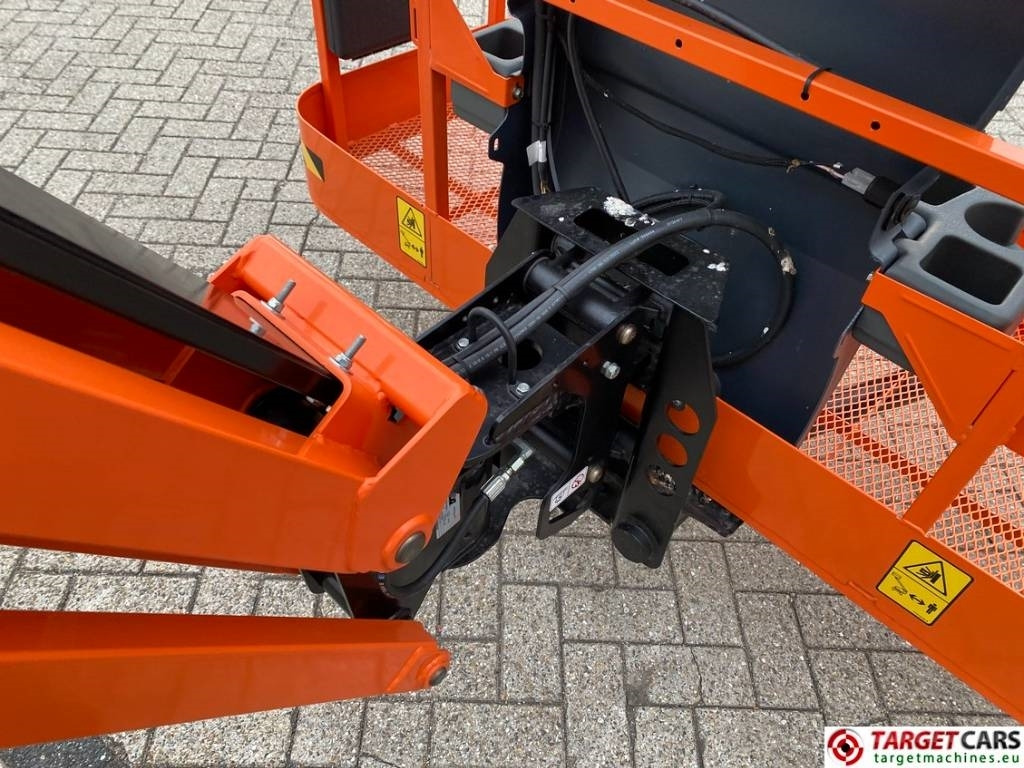 New Articulated boom JLG EC450AJ Lithium-Ion Articulated Boom Lift 1572cm: picture 30
