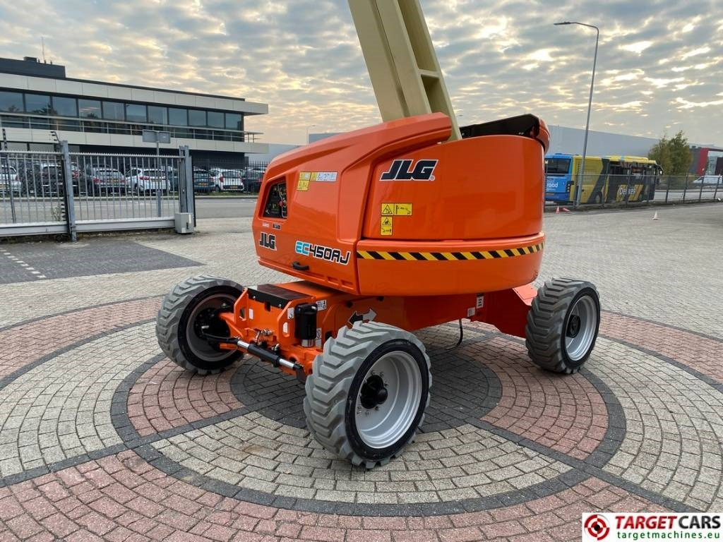 New Articulated boom JLG EC450AJ Lithium-Ion Articulated Boom Lift 1572cm: picture 44